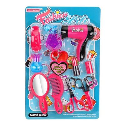 Ігровий набір Shantou Jinxing Набір перукаря (58497)