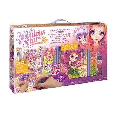 Алмазна мозаїка Nebulous stars Аксесуари для занять (11205)