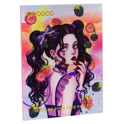 Набір косметики Igoodco Professional makeup (LK5103)