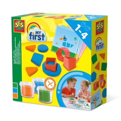 Набір для ліплення Ses Creative My first Фігурна ліпка (14433S)