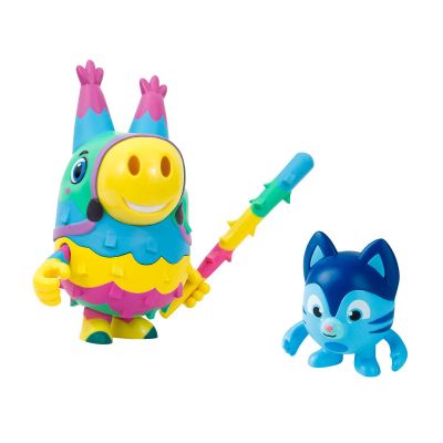 Ігровий набір Piñata Smashlings Віслючок Дазл (SL6010-1)