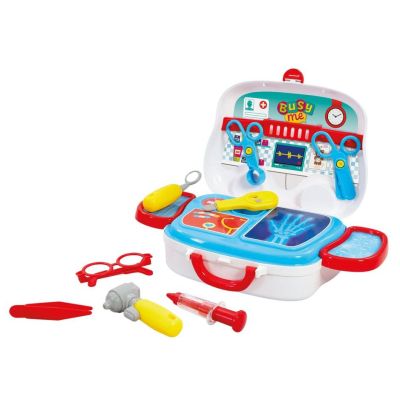 Ігровий набір Addo Busy Me Валізка маленького лікаря (315-13141-I)