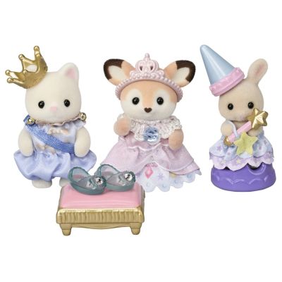 Ігровий набір Sylvanian Families Принцеси (5818)