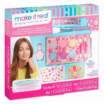 Великий набір дитячої косметики Make it Real Незабудка (MR2465)