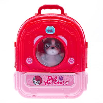 Ігровий набір Xiong Sheng Pet Hospital 3 в 1 (EPT873155)