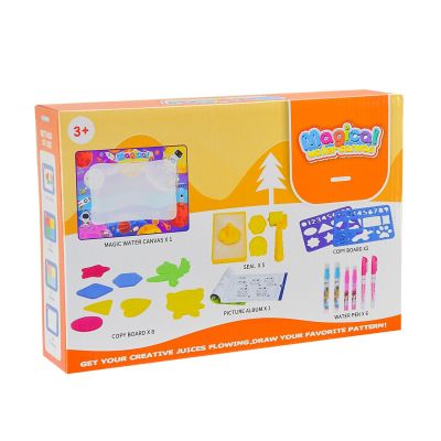 Килимок для малювання Shantou Jinxing Magical water canvas (BY2021-81)