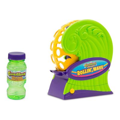 Набір Gazillion Bubbles генератор мильних бульбашок Хвиля і розчин 118 мл (GZ36645)