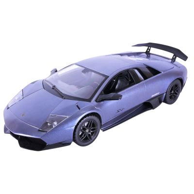 Автомодель MZ Lamborghini LP670 на радіокеруванні сіра (CL1401/3)