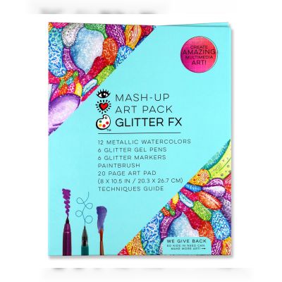 Набір для творчості I heart art Гліттер-колаж (8003)