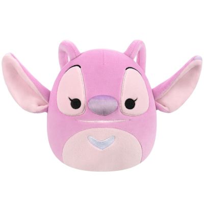 М'яка іграшка Squishmallows Disney Янгол 17 см (SQDI01075)