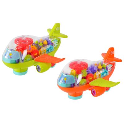 Музична іграшка Shantou Jinxing Вертоліт в асортименті (657B)
