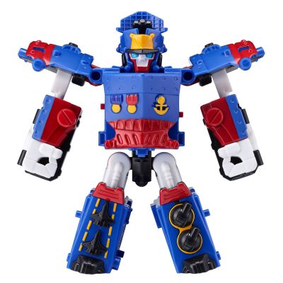 Робот-трансформер Tobot Детективи галактики S2 Ріптайд (301119)