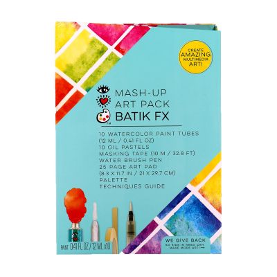 Набір для творчості I heart art Батік-колаж (8007)