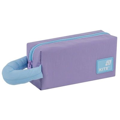 Пенал Kite фіолетово-блакитний (K25-2703-3)
