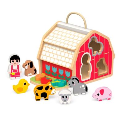 Сортер Kids Hits На фермі (KH20/028)