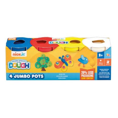 Набір пластиліна Addo Ready Steady Dough classic (318-13169-BN/2)