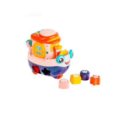 Сортер Shantou Музичний корабель (BM1110)