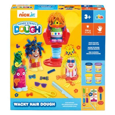 Набір пластиліну Addo Ready Steady Dough Зачіски (318-13180-BN)