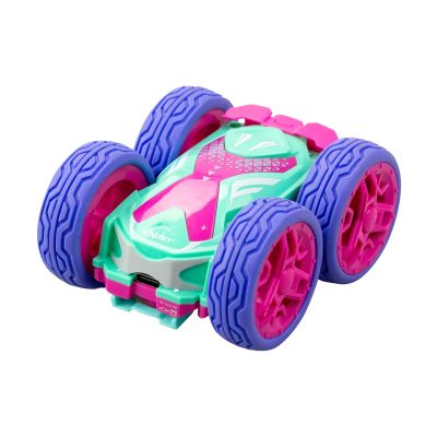 Автомодель Exost Mini flip neo Amazone рожева (20291)