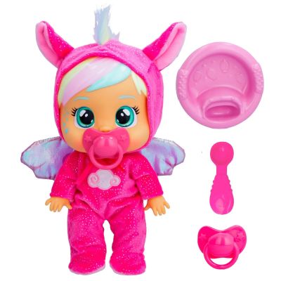 Ігровий набір Cry babies Любов і турбота Лялька Плакса Ханна 26 см (909793)