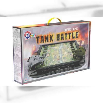 Настільна гра Technok Танкові баталії (5729)