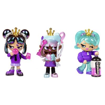 Набір ляльок XOX Kweenie Fearless (124002)