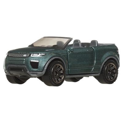 Автомодель Matchbox Moving parts Range rover Evoque (FWD28/JBW87)