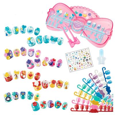 Ігровий набір Aquabeads Салон дитячого манікюру (35006)