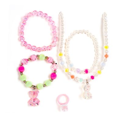 Набір прикрас Lukky Fashion Jelly bear (T24623)