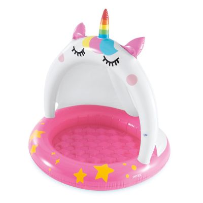 Басейн надувний INTEX Єдиноріг (58438)