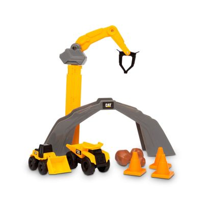 Ігровий набір Cat Будівельний майданчик (82950)