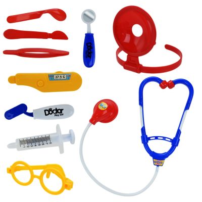 Ігровий набір Shantou Jinxing Набір лікаря (118-65B)