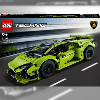 Конструктор LEGO Technic Lamborghini Huracán Tecnica (42161)