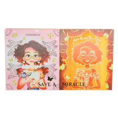 Набір косметики ​Igoodco Save a miracle (IG2977)