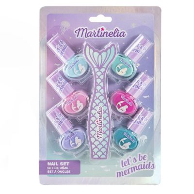 Набір для манікюру Martinelia Let's be mermaids (12221)
