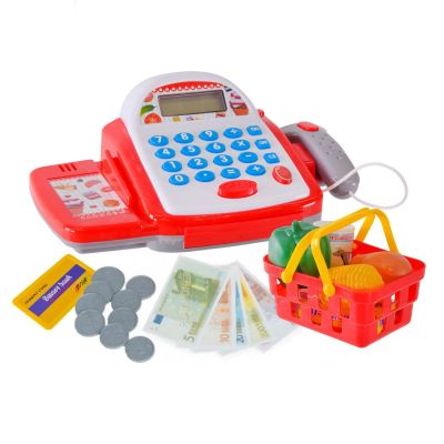 Ігровий набір Країна Іграшок Касовий апарат (6300)