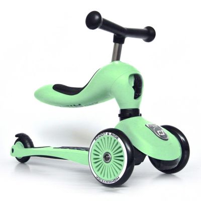 Самокат-біговел Scoot and Ride Highwaykick-1 Ківі (SR-160629-KIWI)