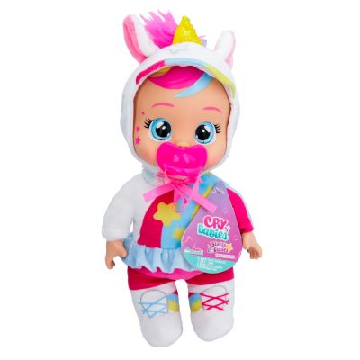 Лялька Cry babies Ніжні обійми Зіркові таланти Плакса Дрімі 25 см (911574)