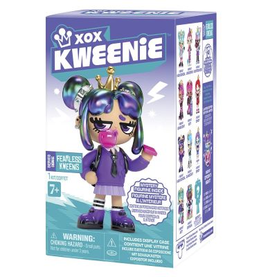 Лялька-сюрприз XOX Kweenie Fearless (123998)