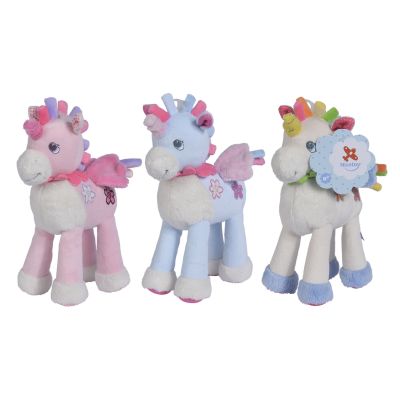 М'яка іграшка Nicotoy Веселі єдинороги в асортименті 20 см (5793005)