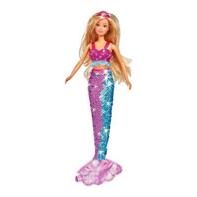 Набір Steffi & Evi Love Русалонька у вбранні з паєтками (5733330)