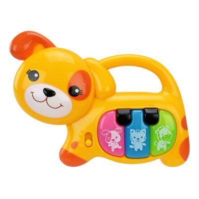 Розвивальна іграшка Країна Іграшок Піаніно Цуценя (PL-724-30)