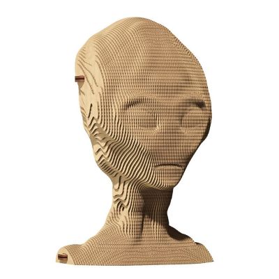 3D пазл Cartonic Alien (CARTMALN)