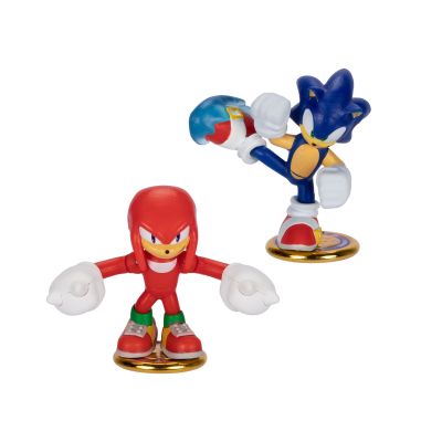 Ігровий набір Akedo Sonic Сонік та Єхидна Наклз (123569)