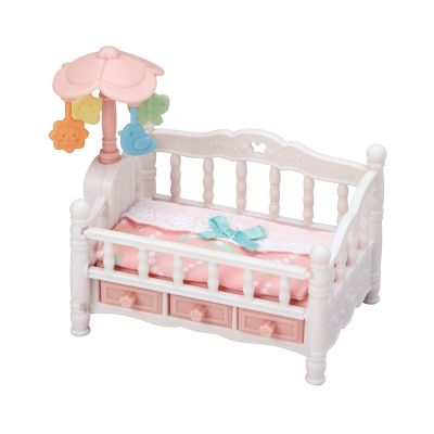 Ігровий набір Sylvanian Families Дитяче ліжечко для трійні (5534)
