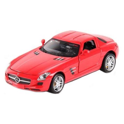 Машинка на радіоуправлінні MZ Mercedes-Benz SLS червона 1:14 (2024/2024-32024/2024-3)