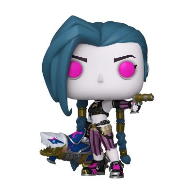 Фiгурка Funko Pop Arcane Джинкс (75649)