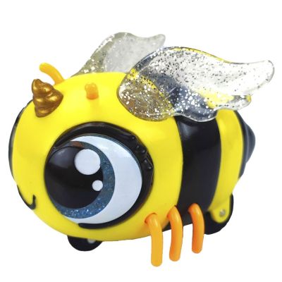 ​Інтерактивна іграшка Jiggly pets Бджілка жовта (JPMB001)