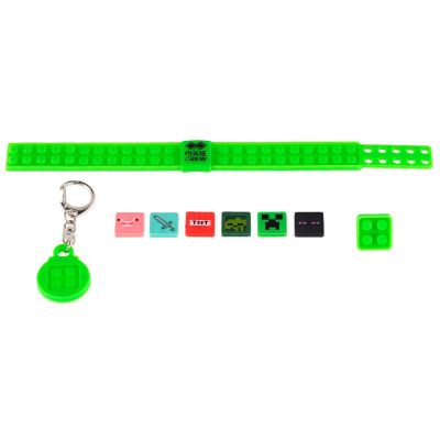 Набір Pixie Crew Майнкрафт зелений (PXS-02-35)