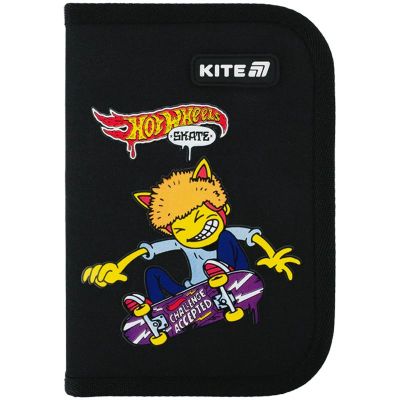 Пенал Kite Hot Wheels Skate (HW25-622-2)